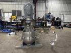 Used Hobart 140 Quart Planetary Mixer With Bowl & Attachments